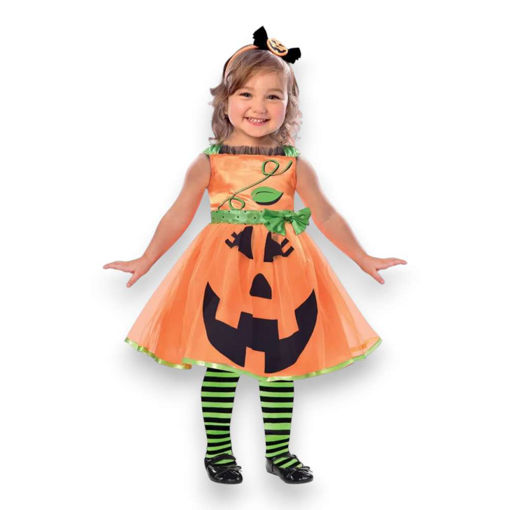 Picture of CUTE PUMPKIN COSTUME 3-4 YEARS
